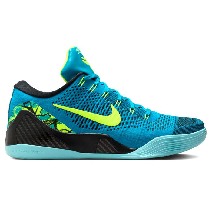 Nike Kobe 9 Elite Low Protro Perspective