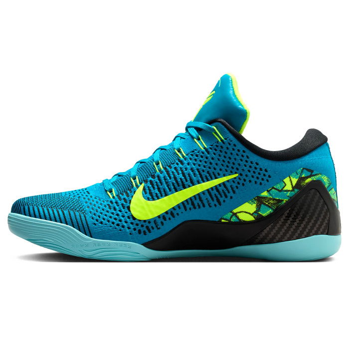 Nike Kobe 9 Elite Low Protro Perspective