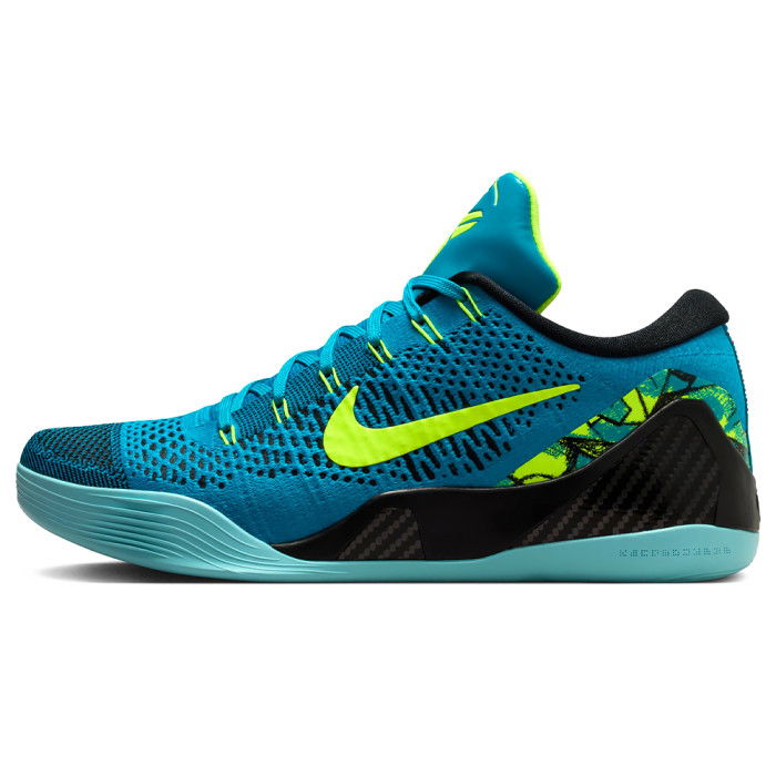 Nike Kobe 9 Elite Low Protro Perspective