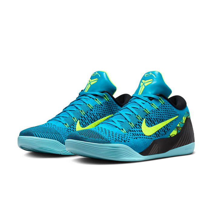 Nike Kobe 9 Elite Low Protro Perspective