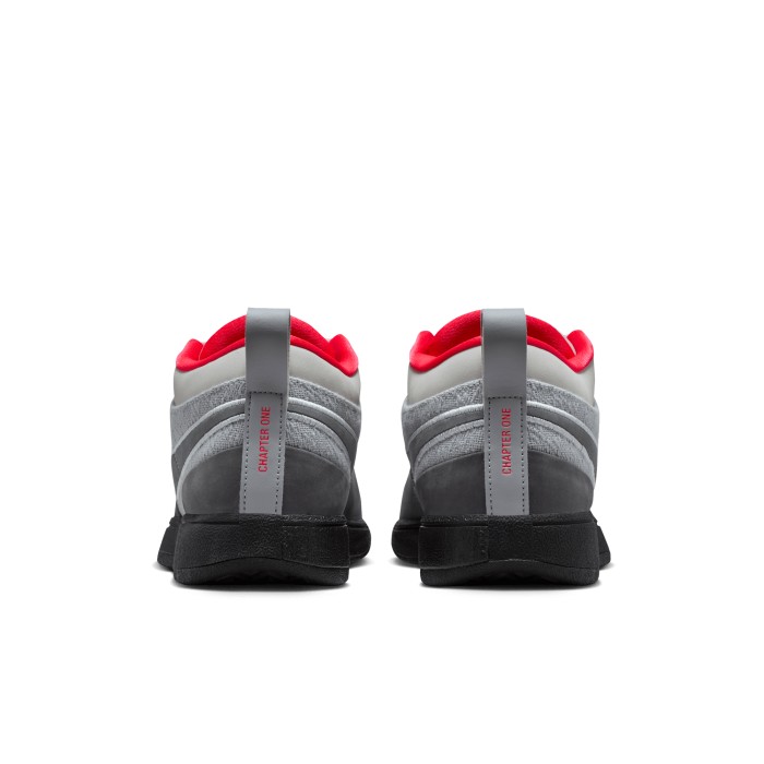 Nike Book 1 AM 95 Solar Red