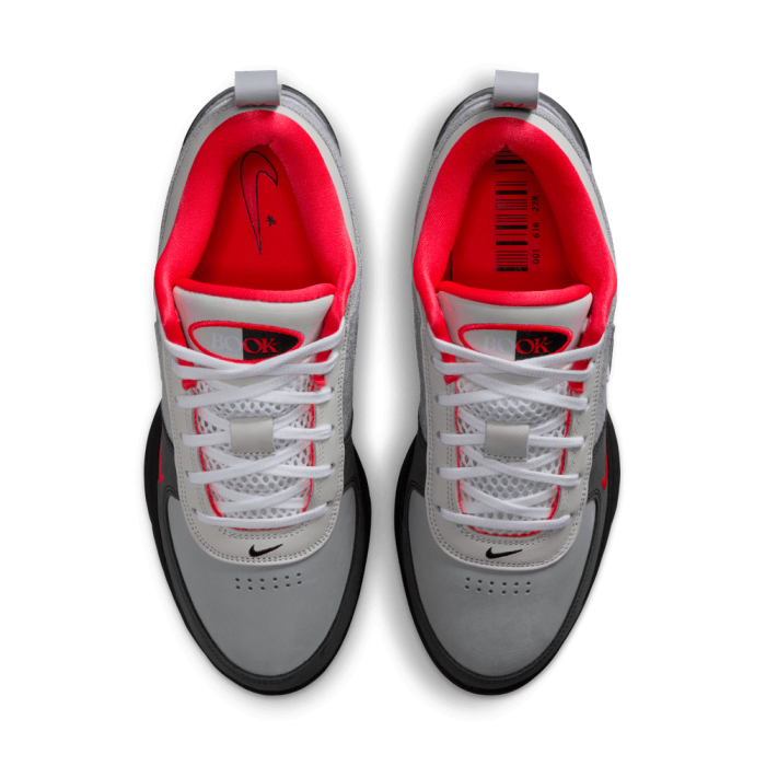 Nike Book 1 AM 95 Solar Red