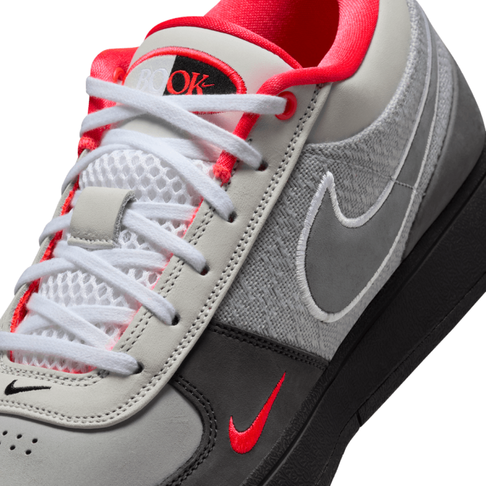 Nike Book 1 AM 95 Solar Red