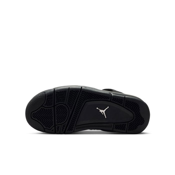 Air Jordan 4 Retro enfant Black Cat GS
