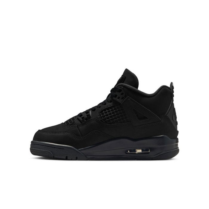 Air Jordan 4 Retro enfant Black Cat GS