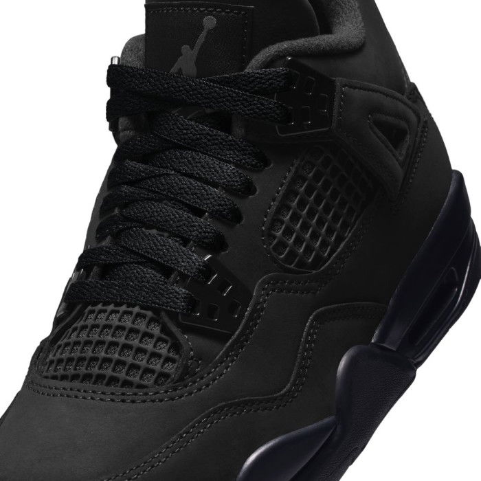 Air Jordan 4 Retro enfant Black Cat GS