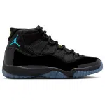 Color Noir du produit Air Jordan 11 Retro Gamma Blue