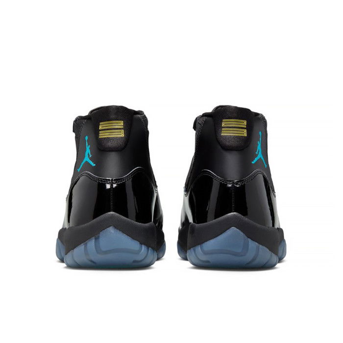 Air Jordan 11 Retro Gamma Blue