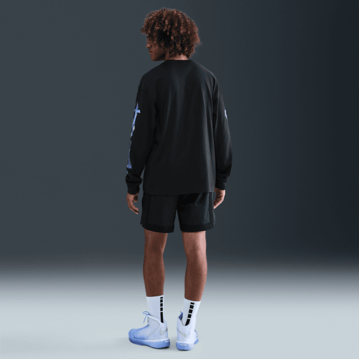 T-shirt à manches longues Nike Kobe DF M90 FW black