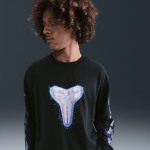 Color Noir du produit T-shirt Nike Kobe Winterized M90 black