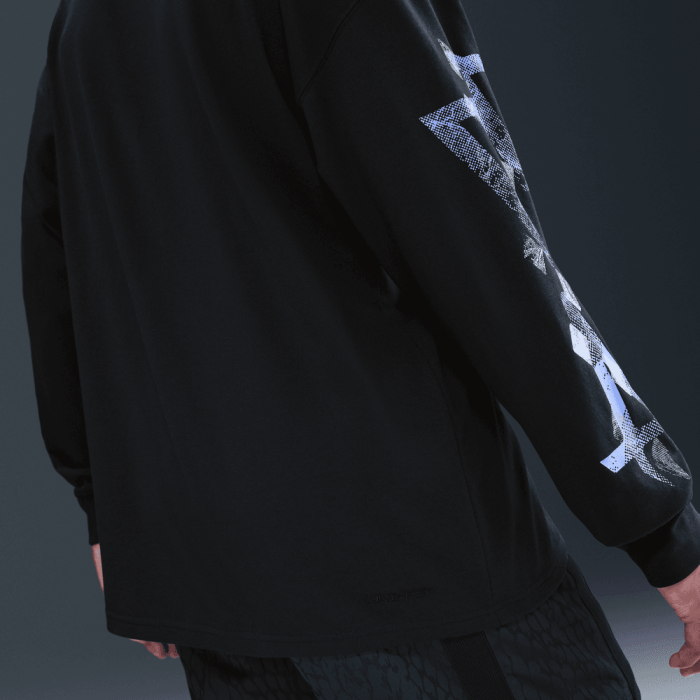 T-shirt à manches longues Nike Kobe DF M90 FW black