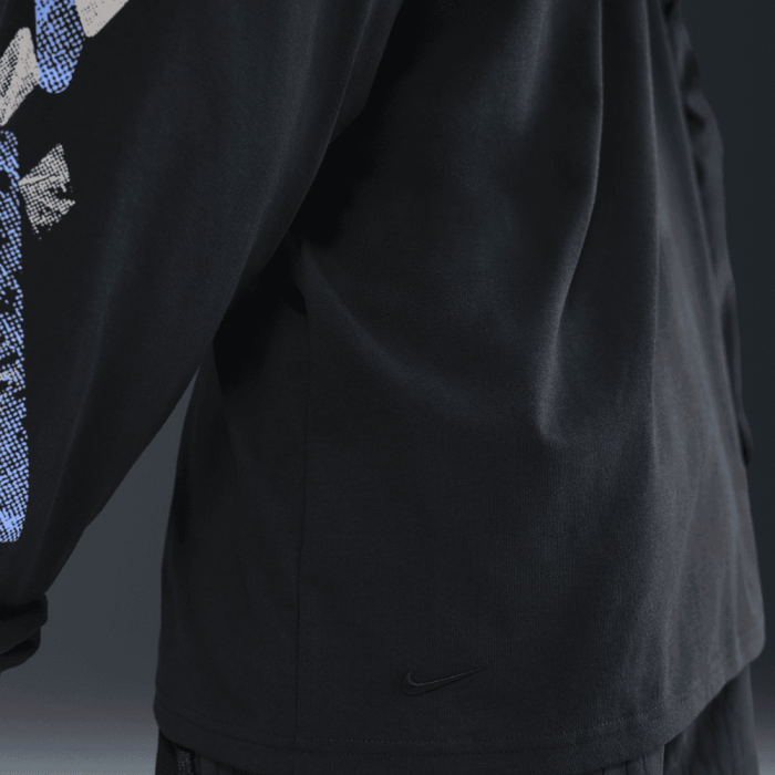 T-shirt à manches longues Nike Kobe DF M90 FW black