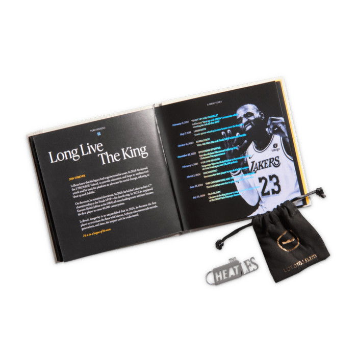 Nike Lebron 23 Heat Wave