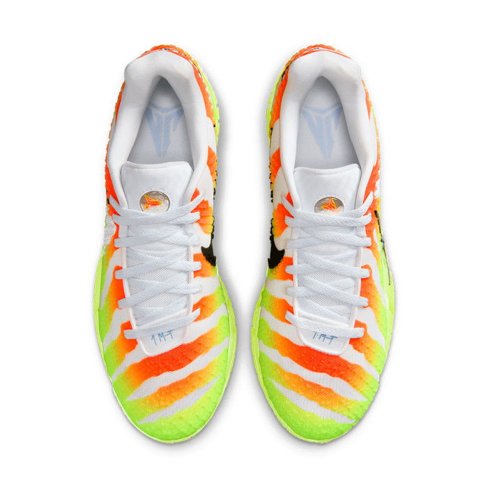 Nike Ja 3 SE Christmas Snowed In