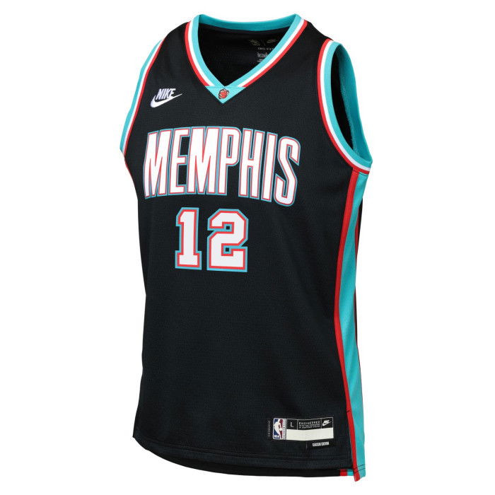 Μπλούζα Nike NBA Ja Morant Memphis Grizzlies Classics Παιδιά