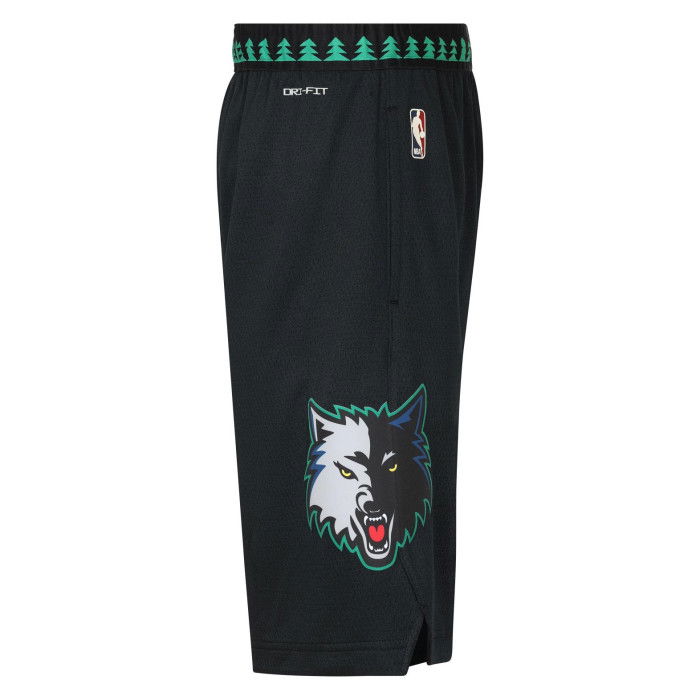 Nike NBA Minnesota Timberwolves Classics Kids' Shorts