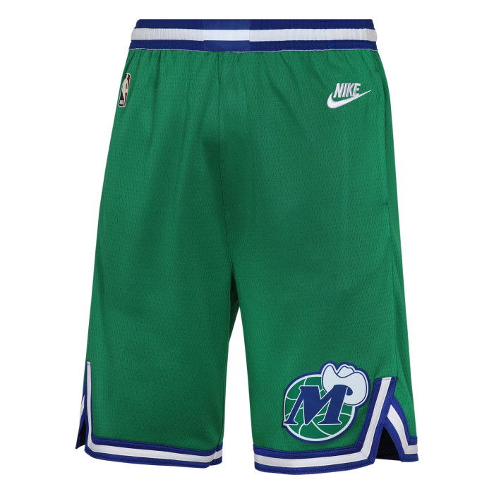 Pantaloni scurți Nike NBA Dallas Mavericks Classics pentru copii