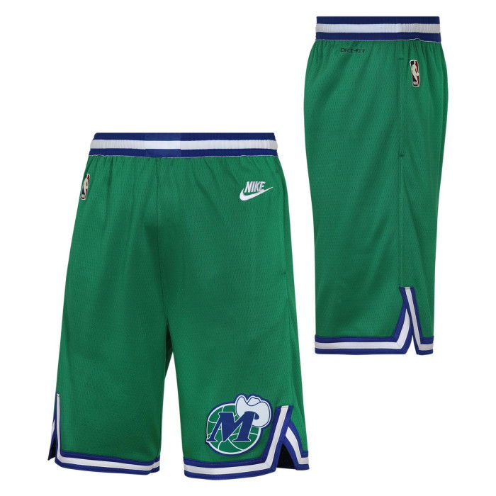 Pantaloni scurți Nike NBA Dallas Mavericks Classics pentru copii