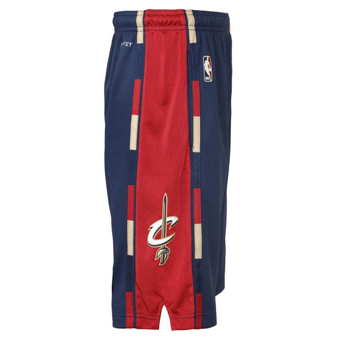Pantaloni scurți Nike NBA Cleveland Cavaliers Hardwood Classics pentru copii