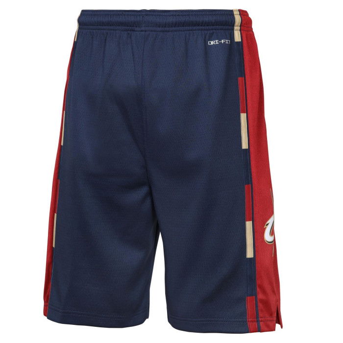 Pantaloni scurți Nike NBA Cleveland Cavaliers Hardwood Classics pentru copii