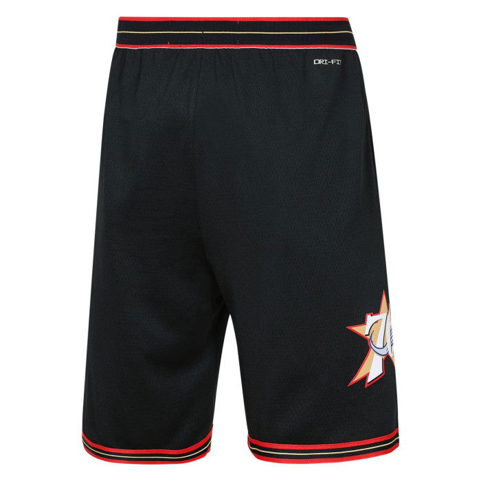 Σορτς Nike NBA Philadelphia 76ers Classics για παιδιά