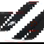 Farbe Schwarz des Produkts NBA-Shorts für Kinder Philadelphia 76ers Hardwood...