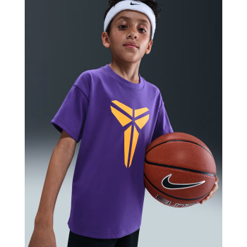 T-shirt Nike Kobe Enfants DF M90 HBR Court Purple