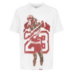 T-shirt Jordan enfant 40th Anniversary Blanc