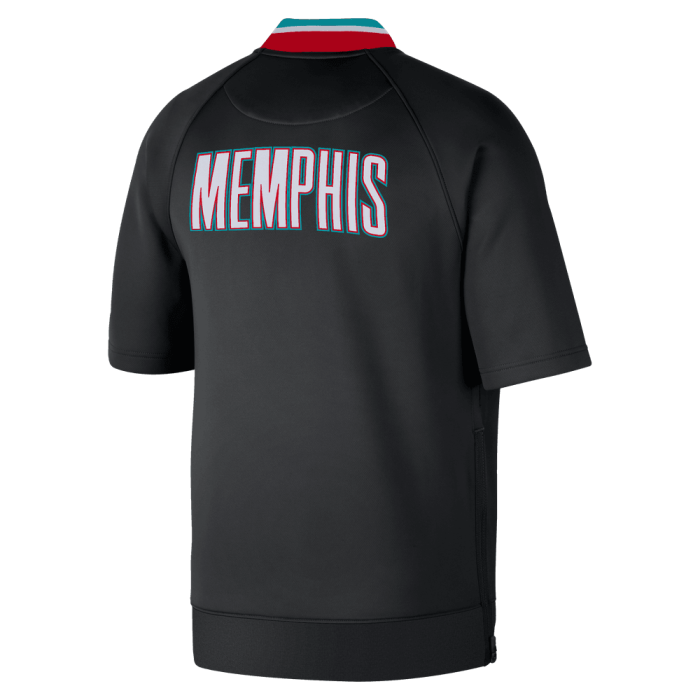 Camiseta de baloncesto NBA Memphis Grizzlies Classic Edition