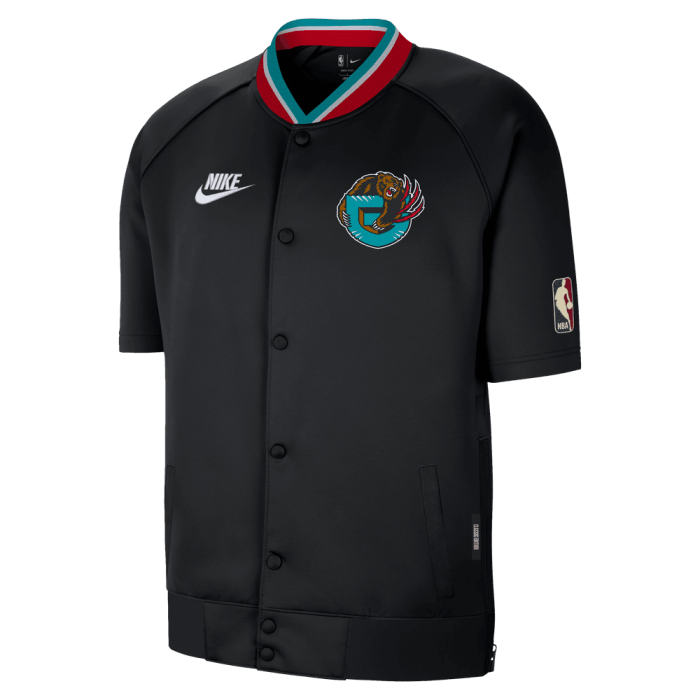 Shooting shirt NBA Memphis Grizzlies Hardwood Classic Edition