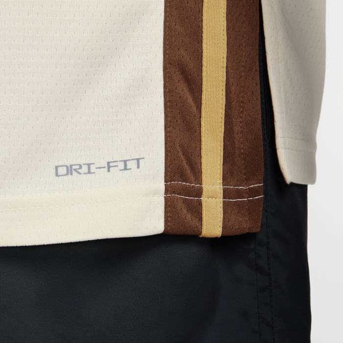 Maillot Nike NBA Stephen Curry Golden State Warriors City Edition 25 Swingman