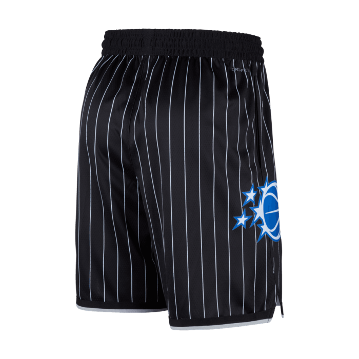 Short Jordan NBA Orlando Magic Statement Edition Swingman black