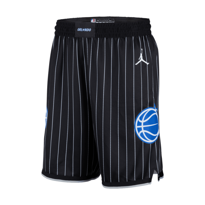 Short Jordan NBA Orlando Magic Statement Edition Swingman black