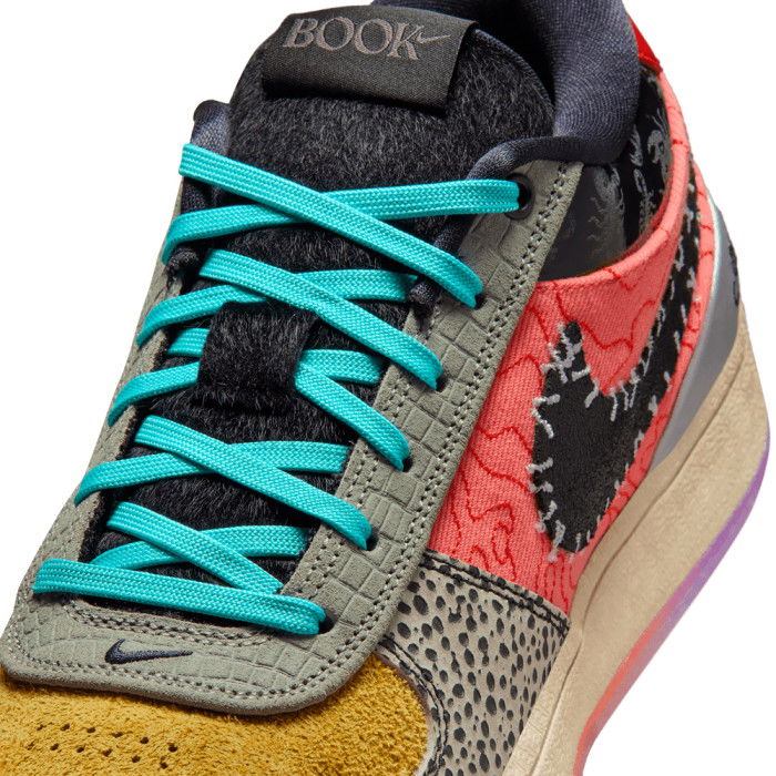 Nike Book 1 NRG What The