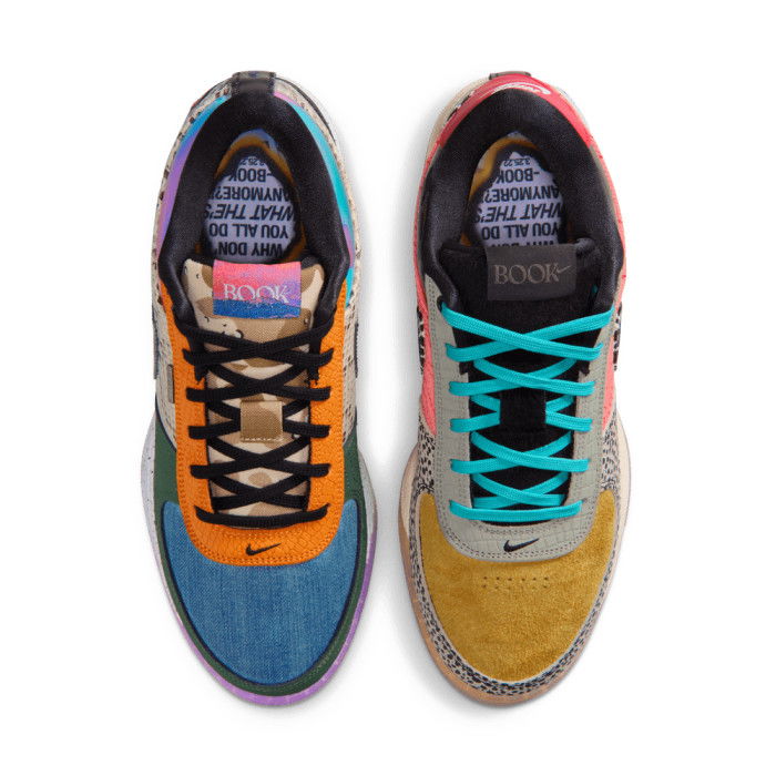 Nike Book 1 NRG What The