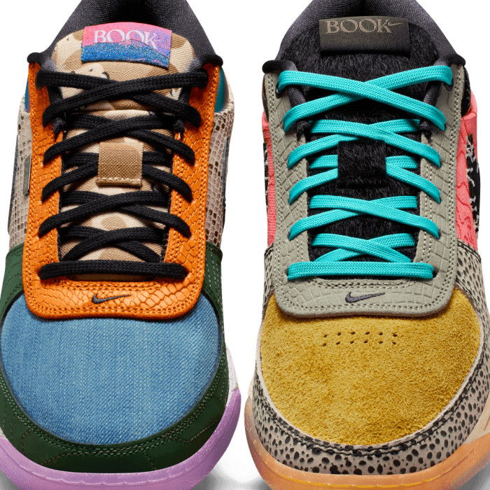 Nike Book 1 NRG What The