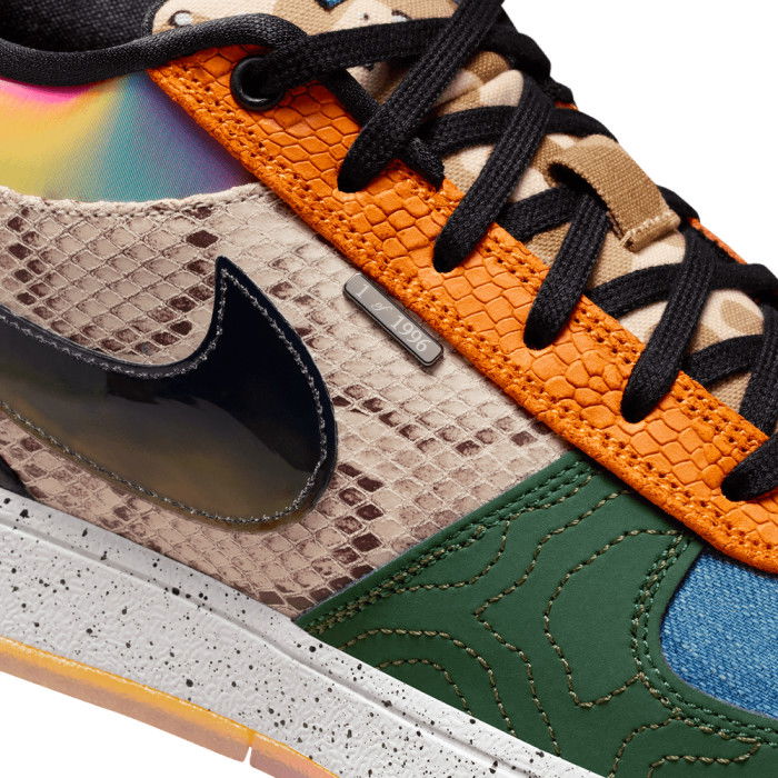 Nike Book 1 NRG What The