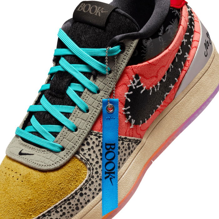 Nike Book 1 NRG What The