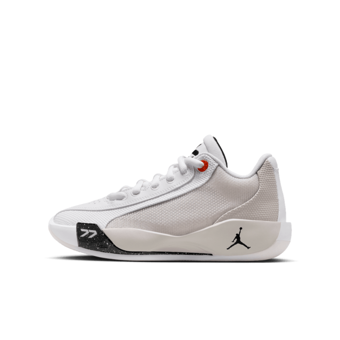 Jordan Luka.77 White Cement Enfants GS