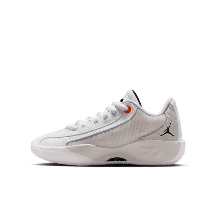 Jordan Luka.77 White Cement Enfants GS