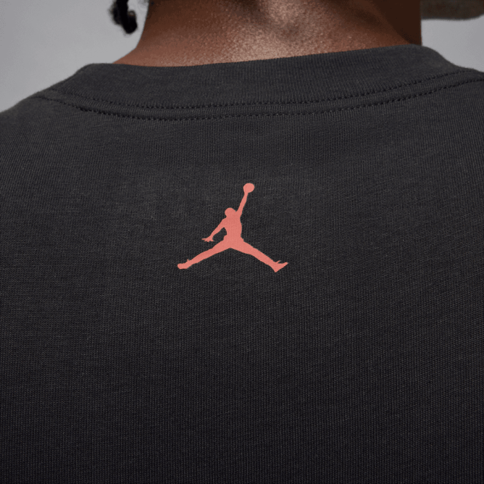 T-shirt Jordan BRK Holiday GFX noir