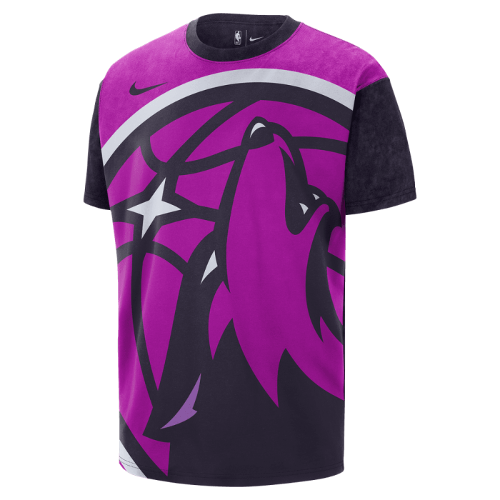T-shirt NBA Minnesota Timberwolves Essential Nike City Edition