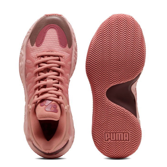 Puma Hali 1 Hibiscus Enfants GS