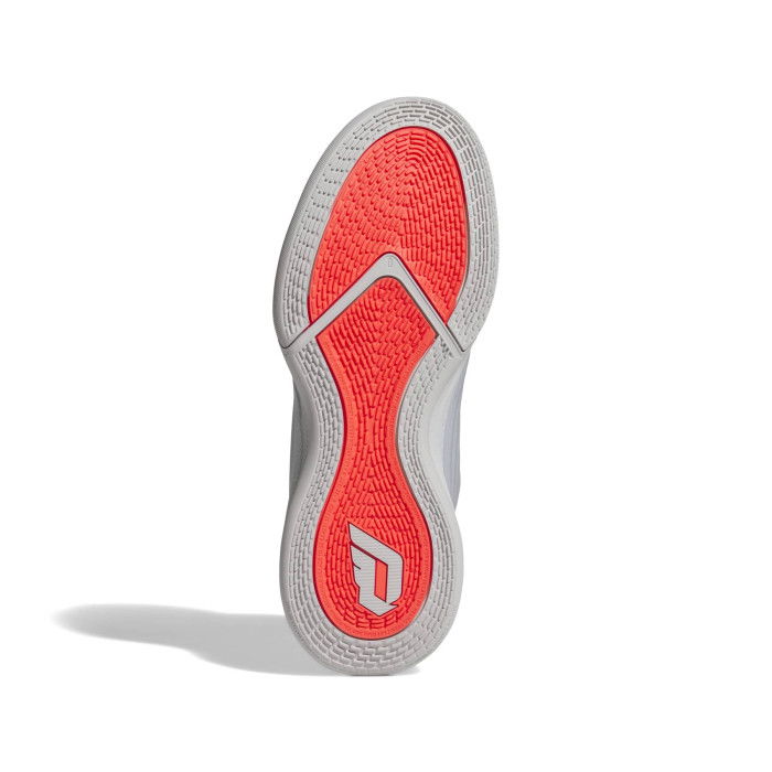 adidas Dame 10 Silver Metallic