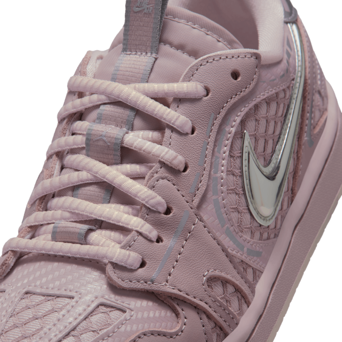 Air Jordan 1 Low WMNS Method Of Make Particle Rose