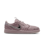 Color Rose du produit Air Jordan 1 Low WMNS Method Of Make Particle Rose
