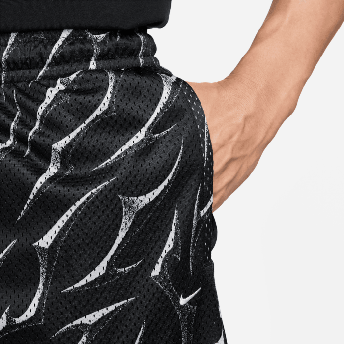 Short Nike Ja vast grey/black/pale ivory