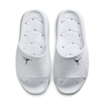 Color Blanc du produit Claquette Jordan Franchise white/black
