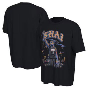 T-shirt NBA Enfant Shai Gilgeous-Alexander Player
