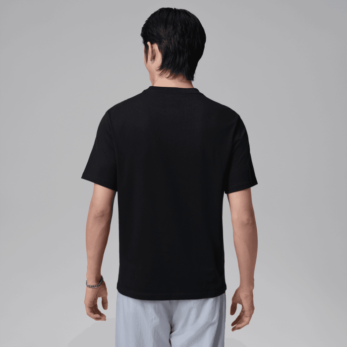 T-shirt Jordan Sport Paolo Banchero black/white